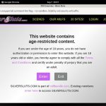 Silver Sluts All Videos