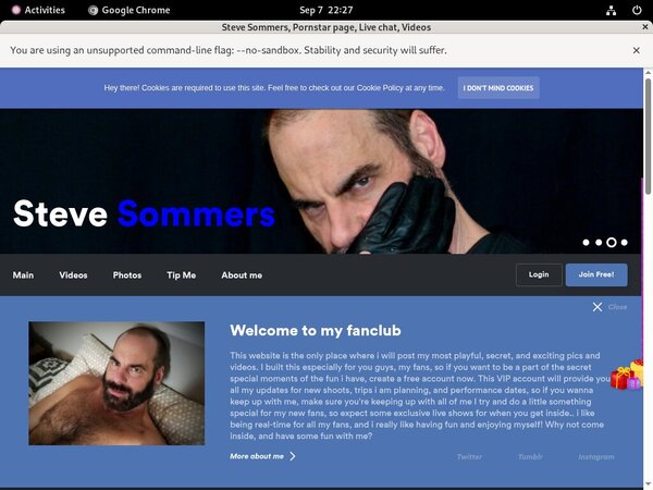 Steve Sommers Free Members Steve Sommers Free Members
