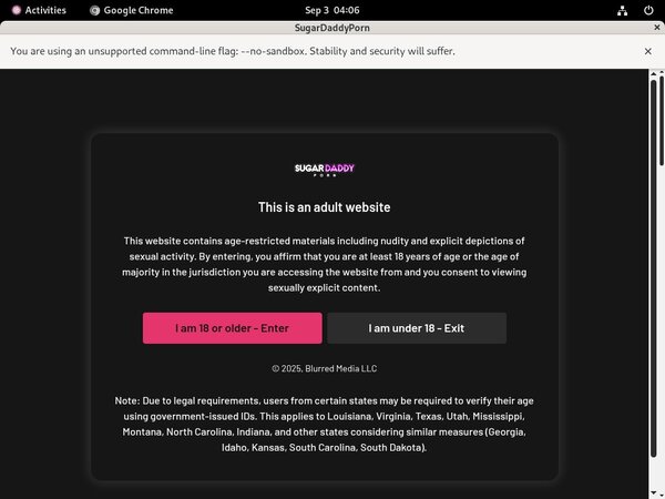 Sugar Daddy Porn Account Share