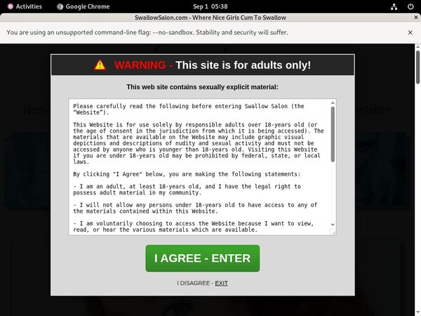 Swallowsalon.com Accounts And Passwords