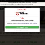 Thegroobyarchives Free Accounts Thegroobyarchives Free Accounts