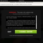 This Is Glamour Scene