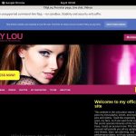 TillyLou Real Passwords