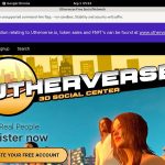 Utherverse.com Checkout Page Utherverse.com Checkout Page