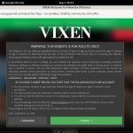 Vixen Membership Discounts