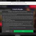 Vixen Plus Premium Discount