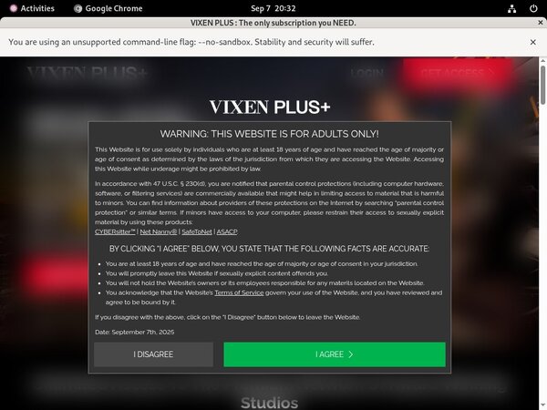Vixen Plus Site Rip 2018