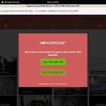 Voyeurhouse Trial Pass