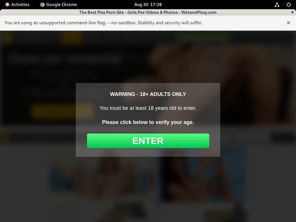 Wetandpissy Passwords Accounts