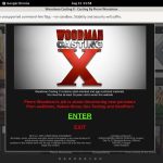 Woodman Casting X Mobile Passwords Woodman Casting X Mobile Passwords