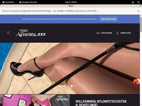 Www Missadrastea.club