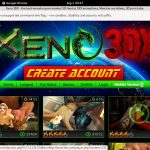 Xeno 3DX ??? Xeno 3DX ???