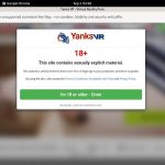 Yanksvr Free Full Videos