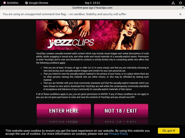 Yezzclips.com Premium Free Account Yezzclips.com Premium Free Account
