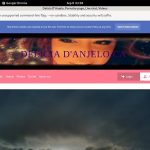 Delicia D’Anjelo Account Premium