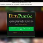 Dirtypancake Hot Mom