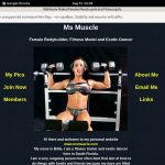 Discount Ms Muscle Trial Offer