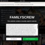 Free Family Screw Trial Deal
