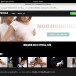 Mormon Girlz Hack Account