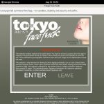 Subscribe To Tokyo Face Fuck