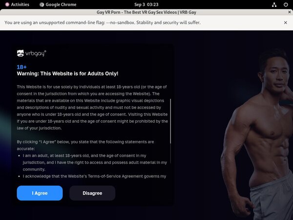 VRB Gay Porn Reviews