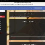 AnaLissa Member Account