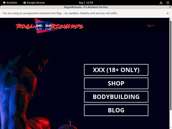 Premium Rogan Richards Account Free