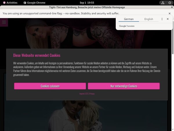 Tight Tini Join By Direct Pay