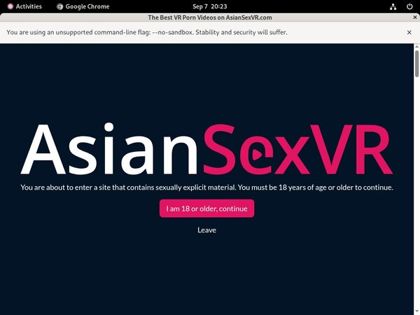 Asian VR Sex Working Accounts Asian VR Sex Working Accounts