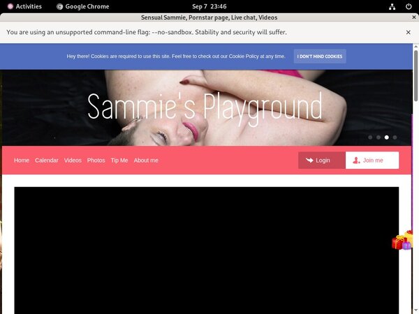 Sammiesplayground.com Full Episodes