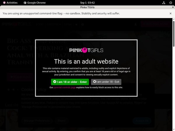 PinkO TGirls Canadian Dollars PinkO TGirls Canadian Dollars