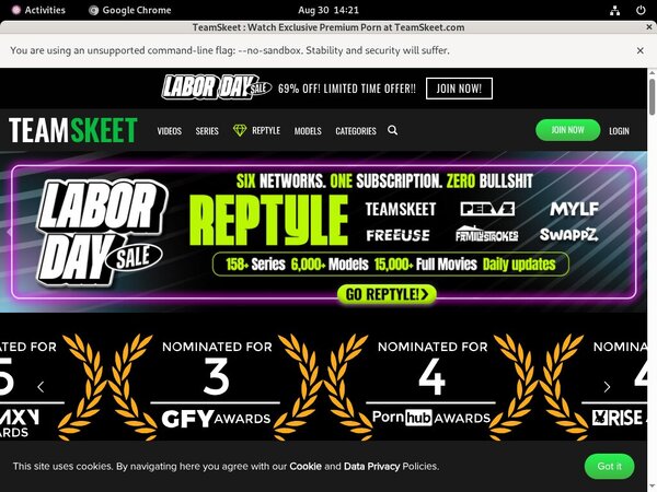 Skeet Team Free Premium Account