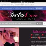 Bailey Love Trial Membership Bailey Love Trial Membership