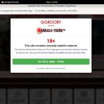 Canada TGirl Hacked Password