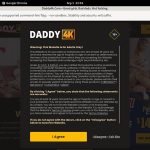 Daddy 4k With Online Check Daddy 4k With Online Check
