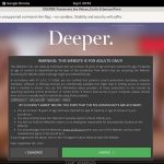 Free Deeper Movies