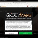 Group Mams Pantyhose