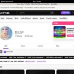 Skyra Hope New Password