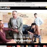 Dirtygunther.com With Trial